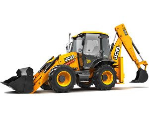 Экскаватор-погрузчик JCB 3CX super